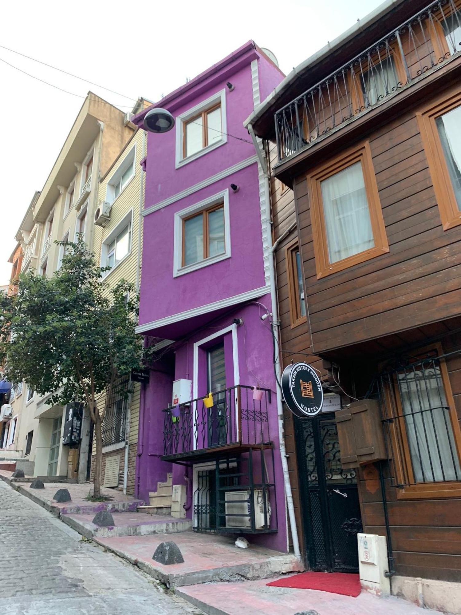 Centre Suites Taksim Истанбул Екстериор снимка