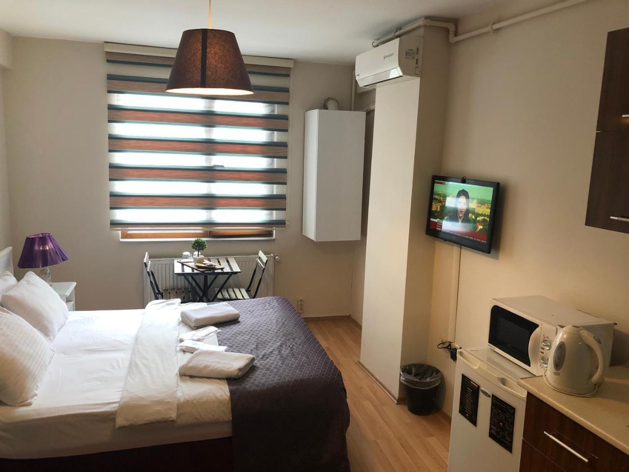 Centre Suites Taksim Истанбул Екстериор снимка